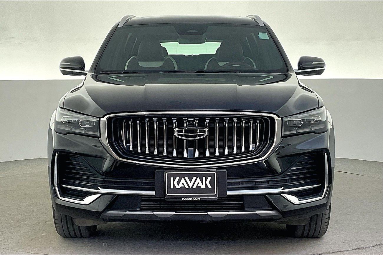 جيلي مونجارو GF | شامل الضمان | 0 ﺪﻔﻋﺓ ﺃﻮﻟﻯ