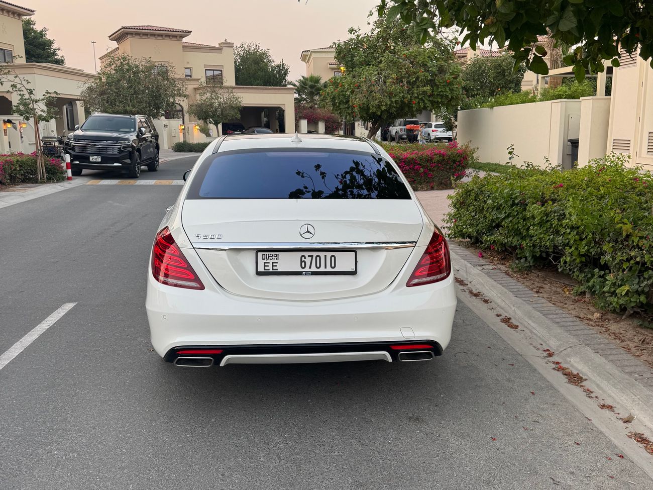 Mercedes-Benz S 550 Imported New | Mint condition