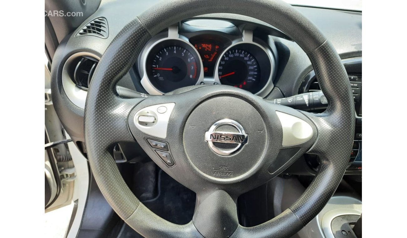 Nissan Juke Nissan juke 2016 g cc full automatic