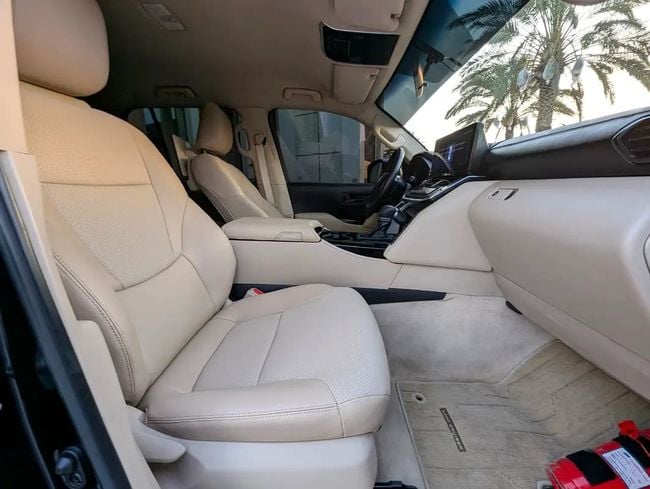 Toyota Land Cruiser GXR, миниатюра 26