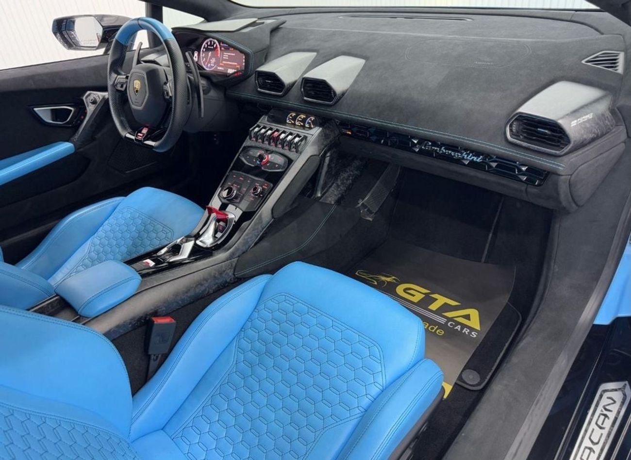 Lamborghini Huracan 2018 Mercedes-Benz V250 Maybach, 1 Year Warranty, Service History, GCC