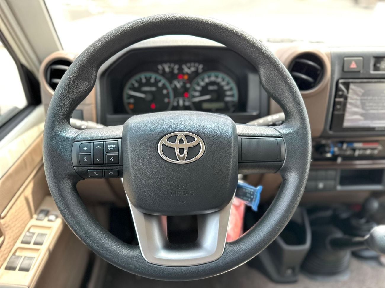 Toyota Land Cruiser 70 LX Toyota LC76 4.0L Petrol Basic Manual 2025 Model