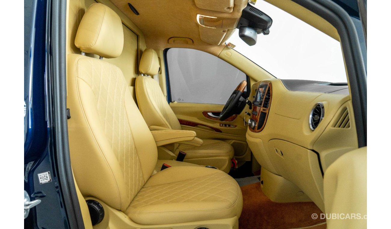 مرسيدس بنز فيتو 2020 Mercedes Vito By Dizayn VIP / Bespoke Build / High Option/ PRICE REDUCED!!