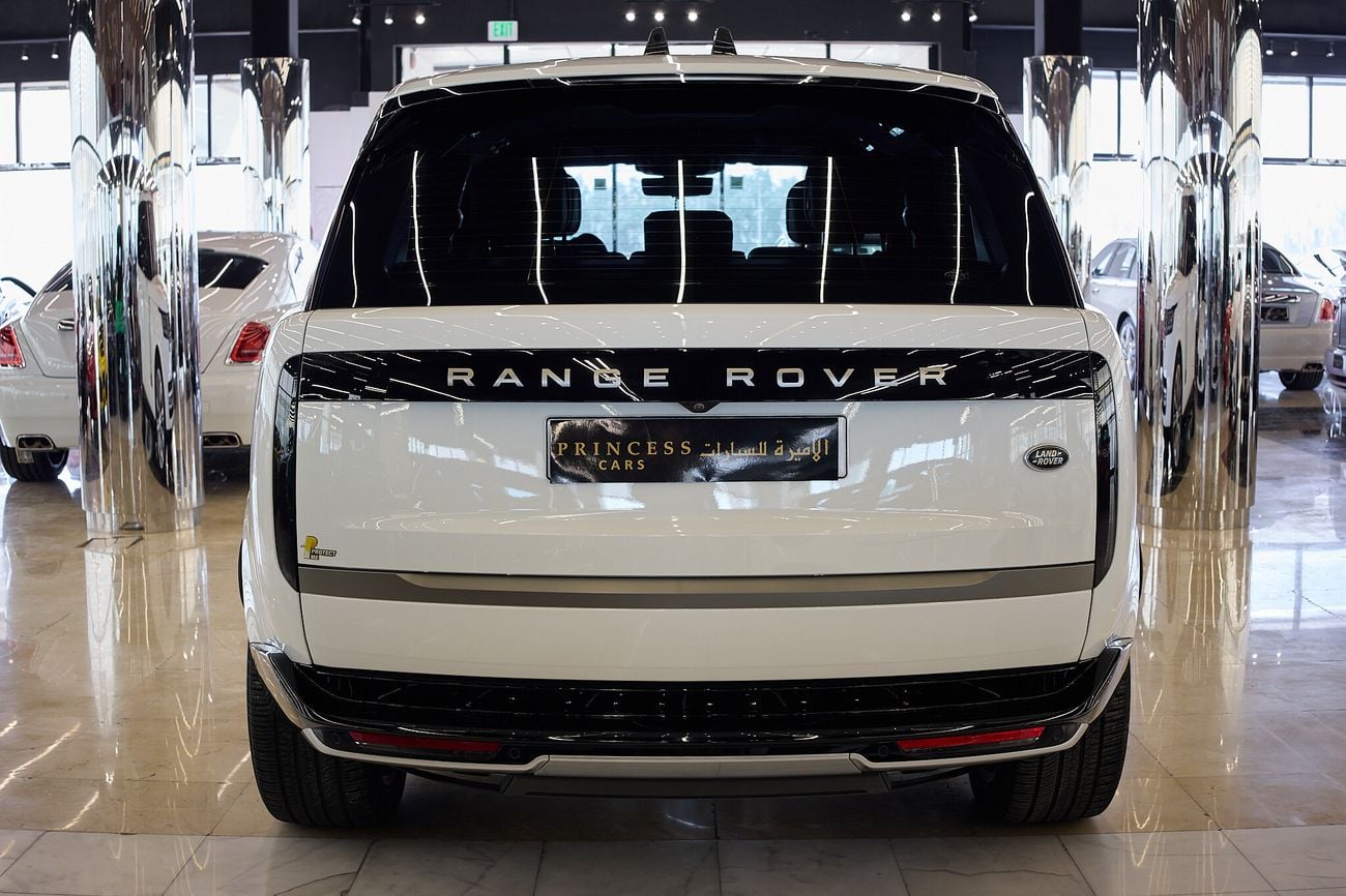 Land Rover Range Rover P530