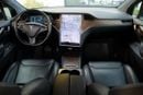 Tesla Model X Long Range (AWD) 100D 2019 GCC Full Service History Warranty on Battery Still Valid