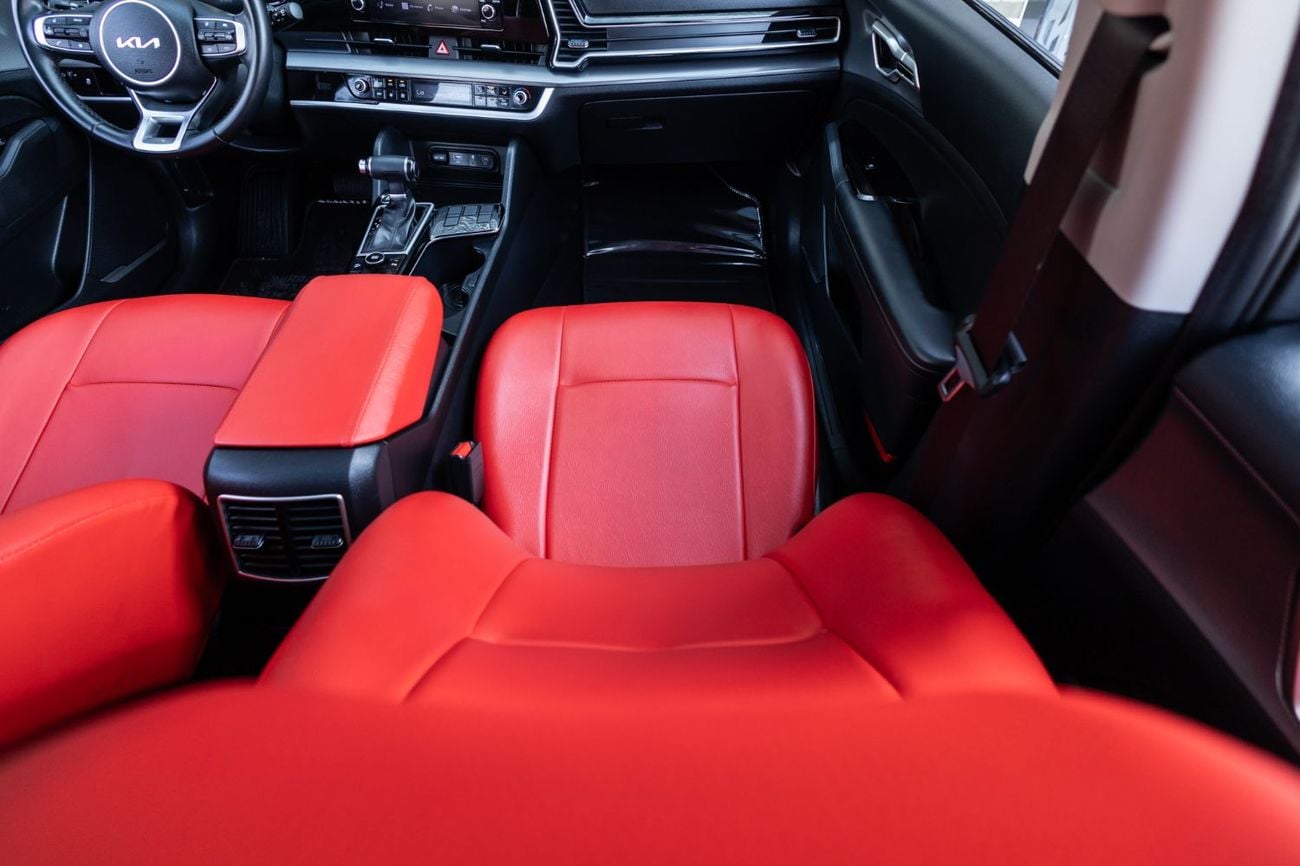 Kia Sportage EX 2.0L