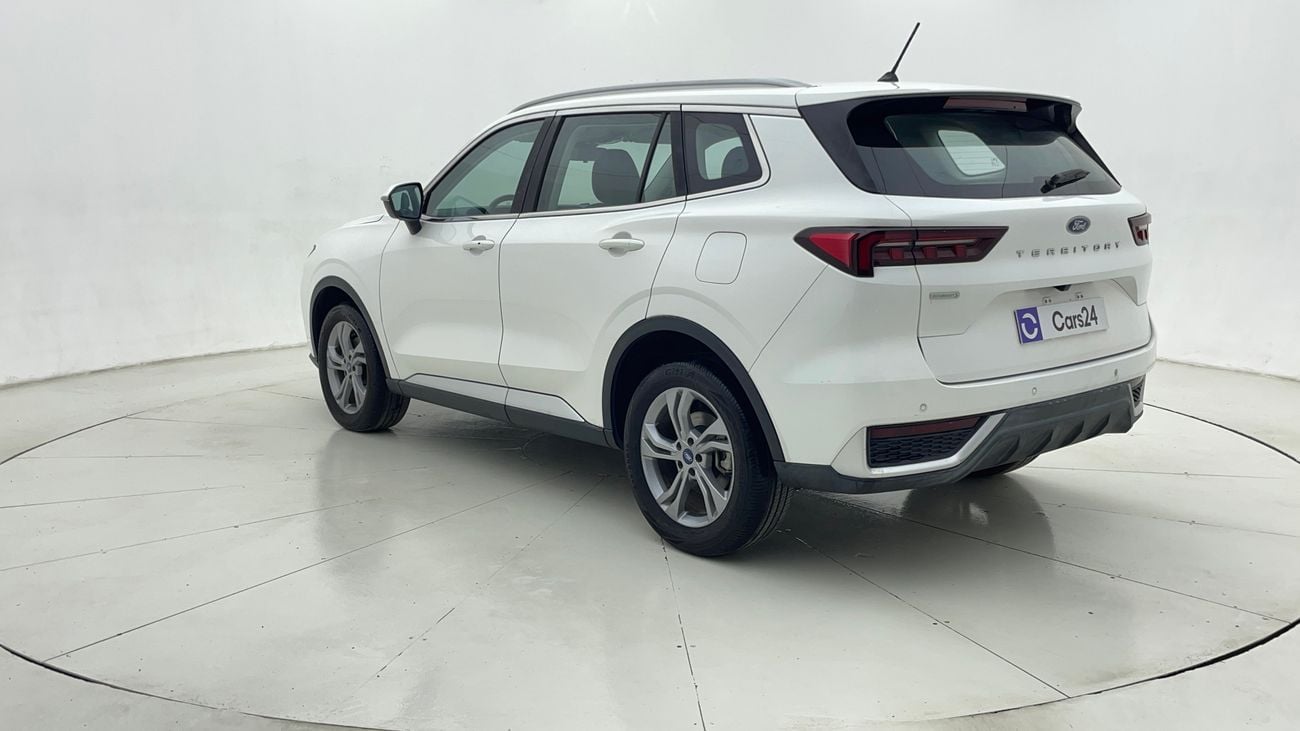 Ford Territory TREND 1.8 | Zero Down Payment | Home Test Drive