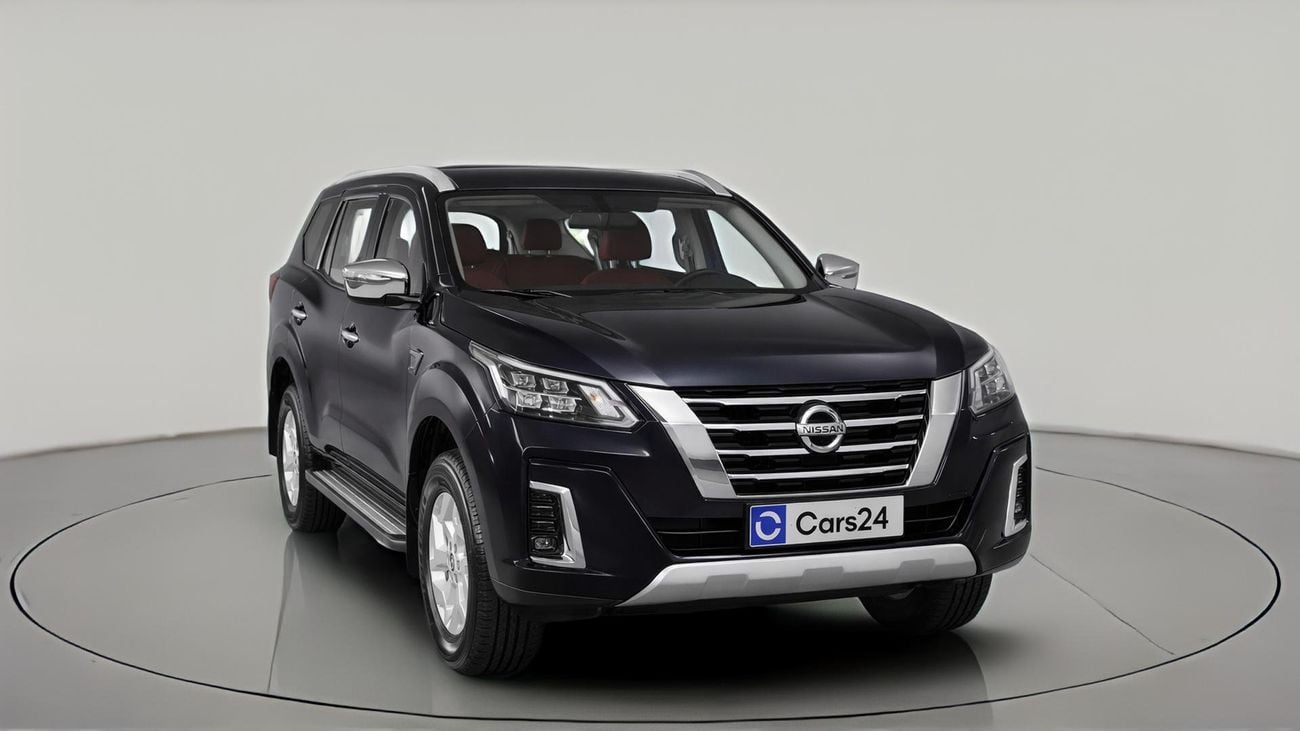 Nissan X Terra TITANIUM 2025 | AED 1356/Month | 0 DP | 30 Day Return | Warranty | Service History