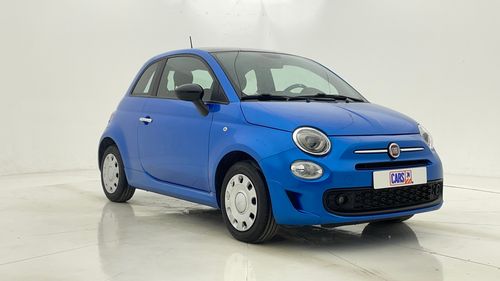Fiat 500 POP 1.4 | Zero Down Payment | Home Test Drive