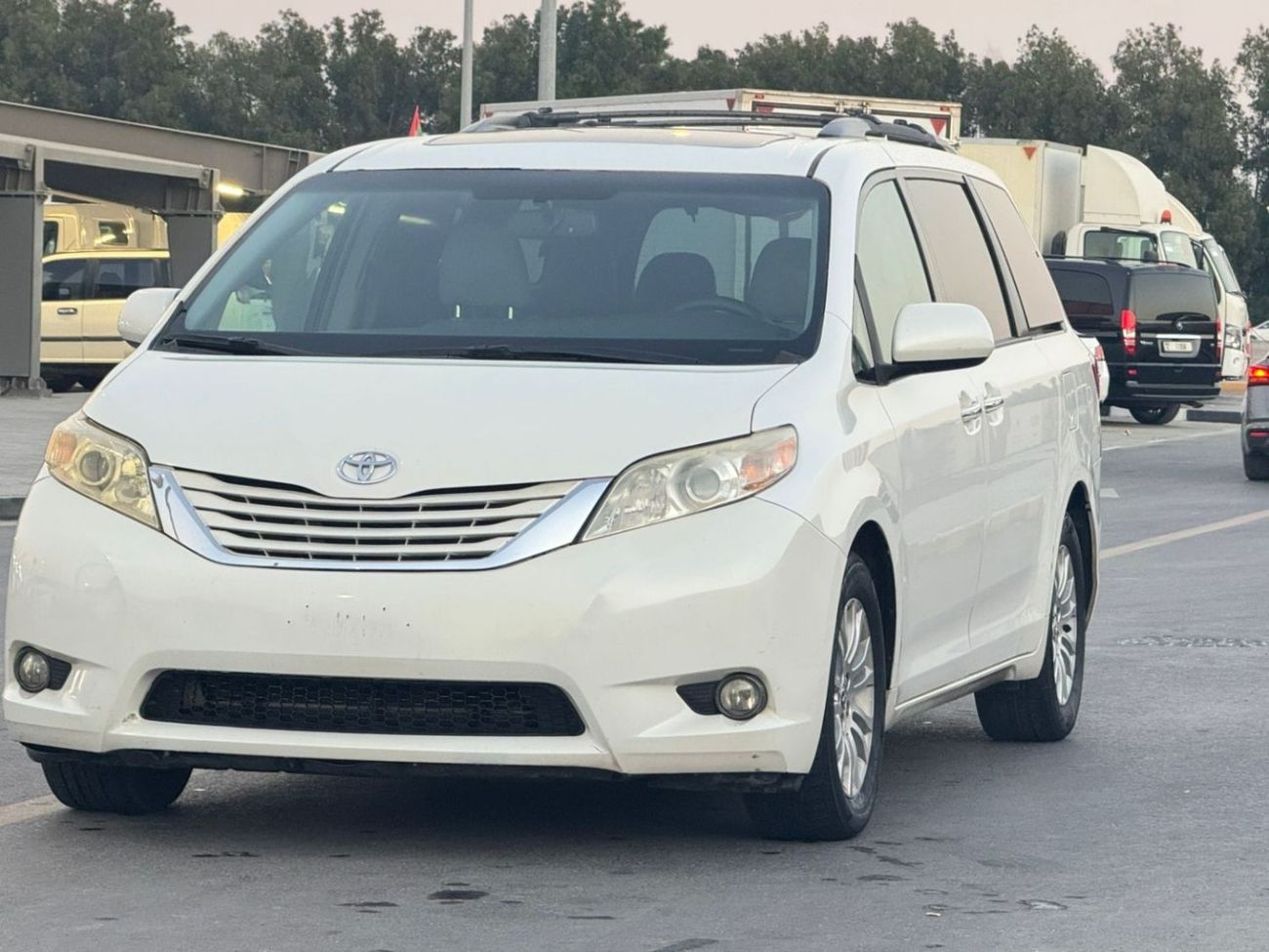 Toyota Sienna In excellent condition and requires no expenses