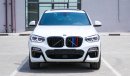 BMW X4 {{ BMW X4 XDRIVE M SPORT PACKAGE {{2021}}