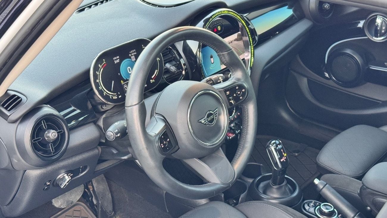 Mini Cooper STD