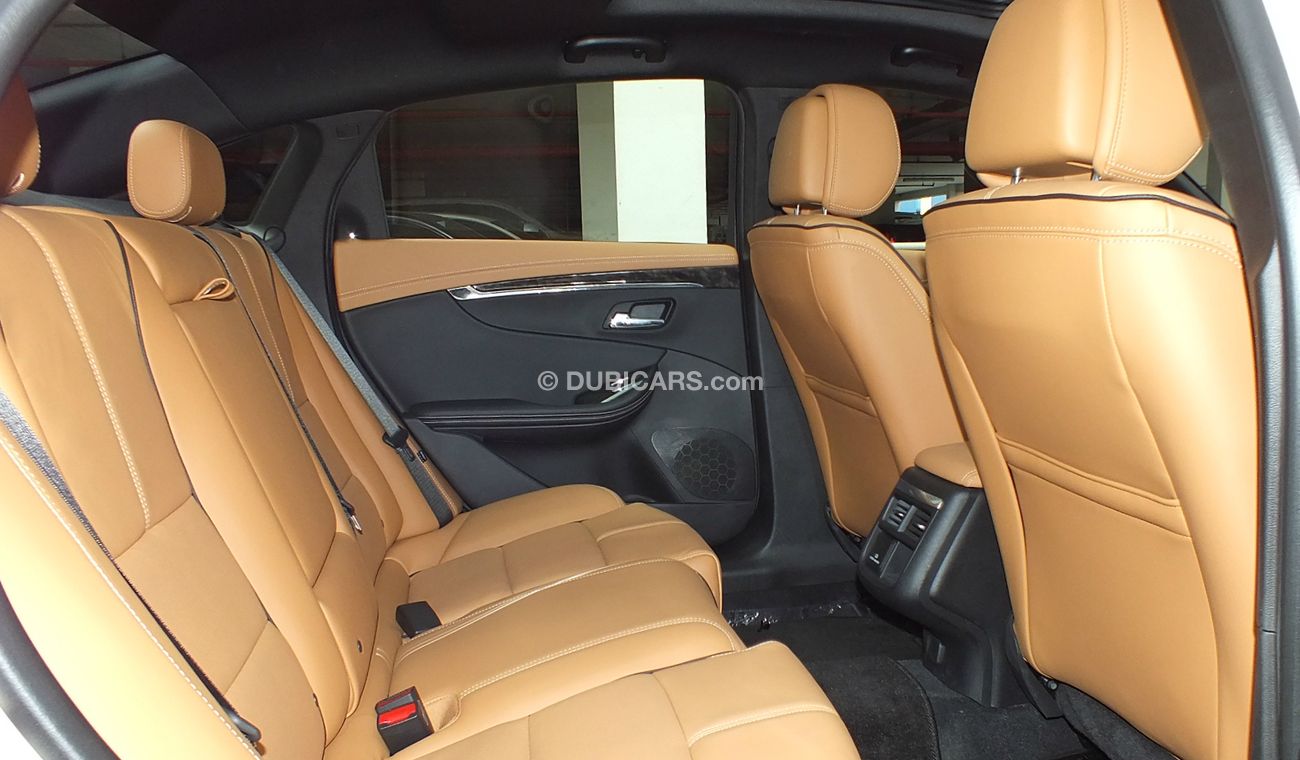 شيفروليه إمبالا LTZ