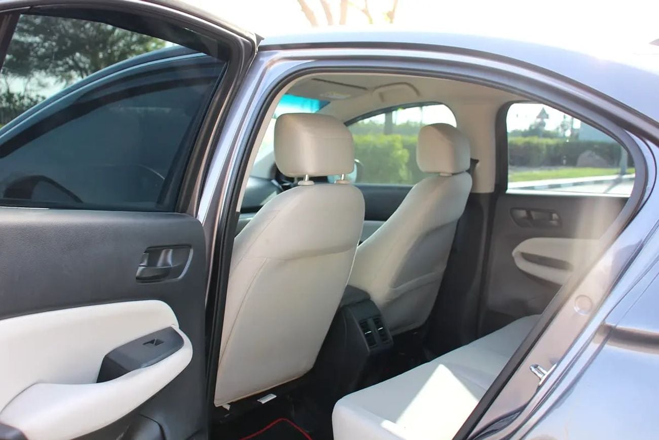 Honda City LX