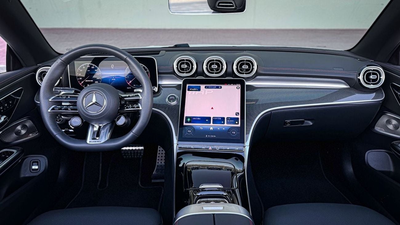 Mercedes-Benz CLE 53 AMG Coupe 4 Matic+