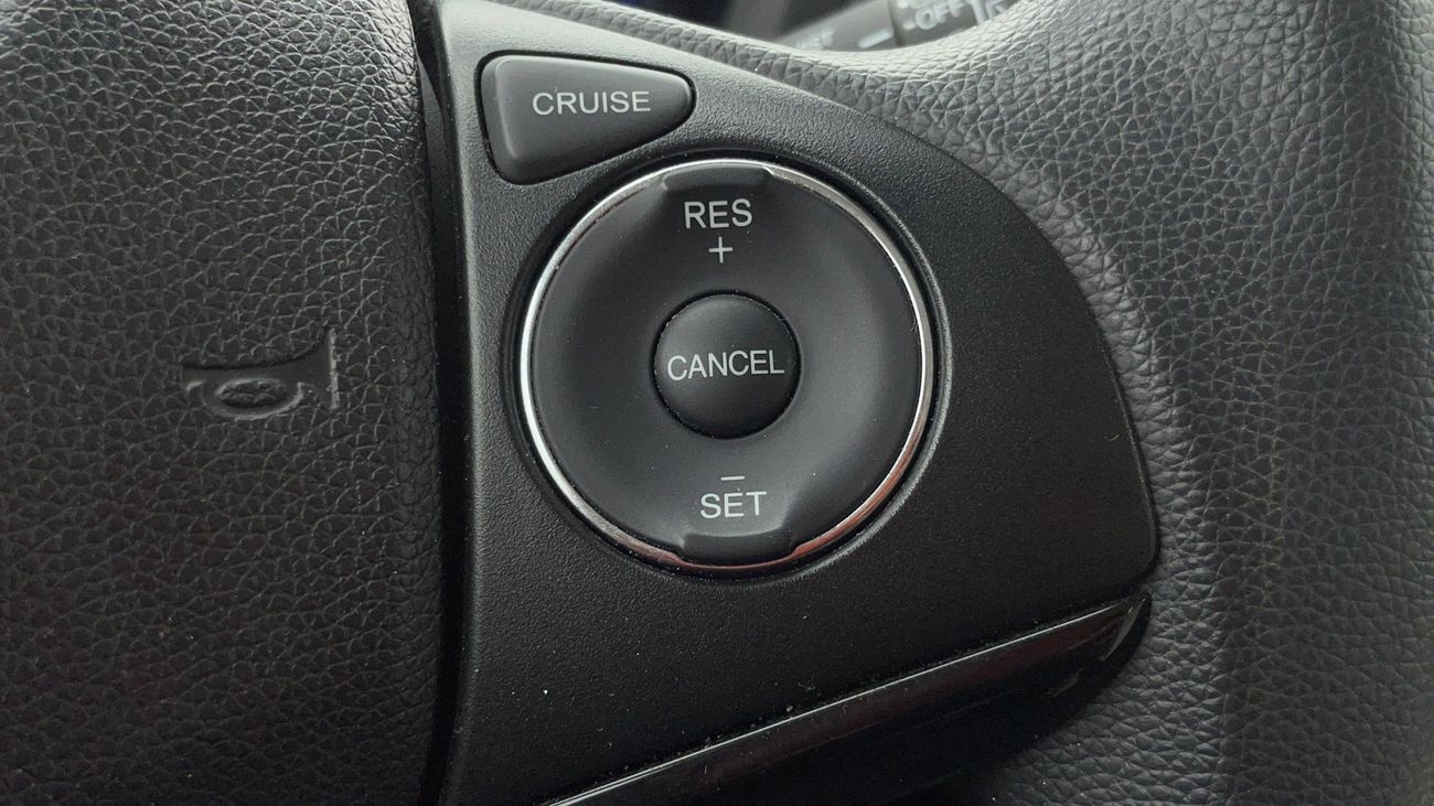 Honda HRV LX 1.8 | Zero Down Payment | Home Test Drive