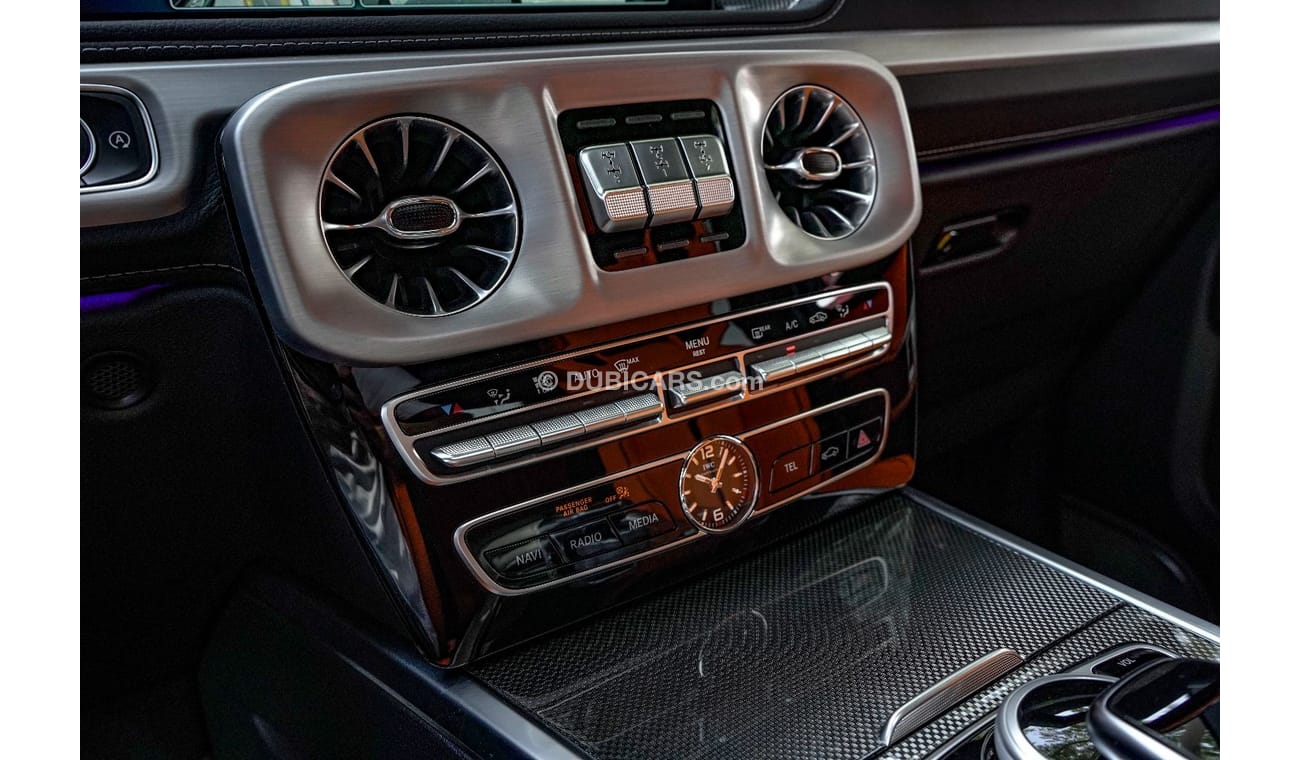 Mercedes-Benz G 63 AMG 40th Anniversary Edition