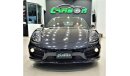 Porsche Cayman S PORSCHE CAYMAN S 2014 GCC IN AMAZING CONDITION LOW MILEAGE ONLY 45K KM FOR 189K AED