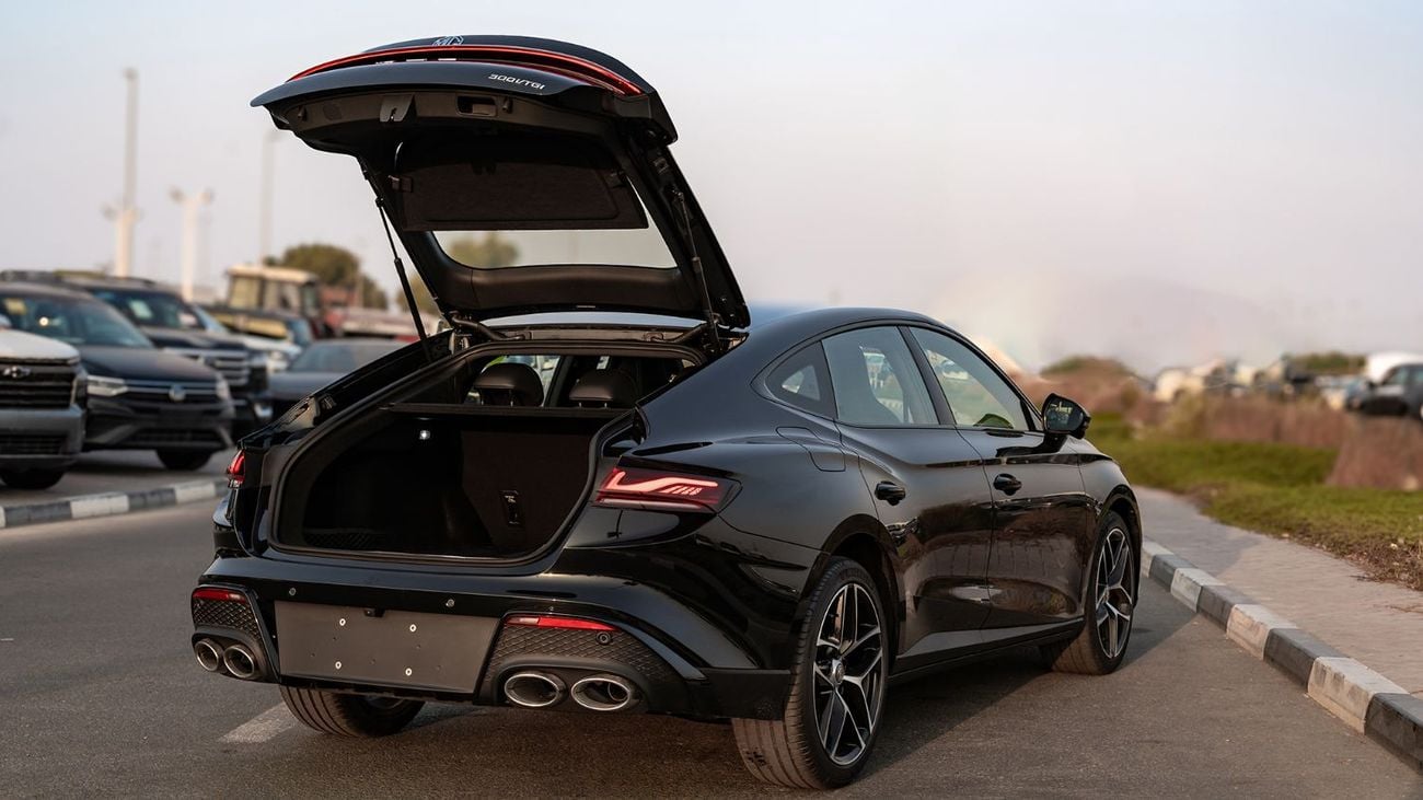 أم جي 7 2026 | MG 7 1.5T DEL GCC [ EXPORT ONLY ]