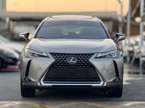 Lexus UX200 Platinum 2.0L