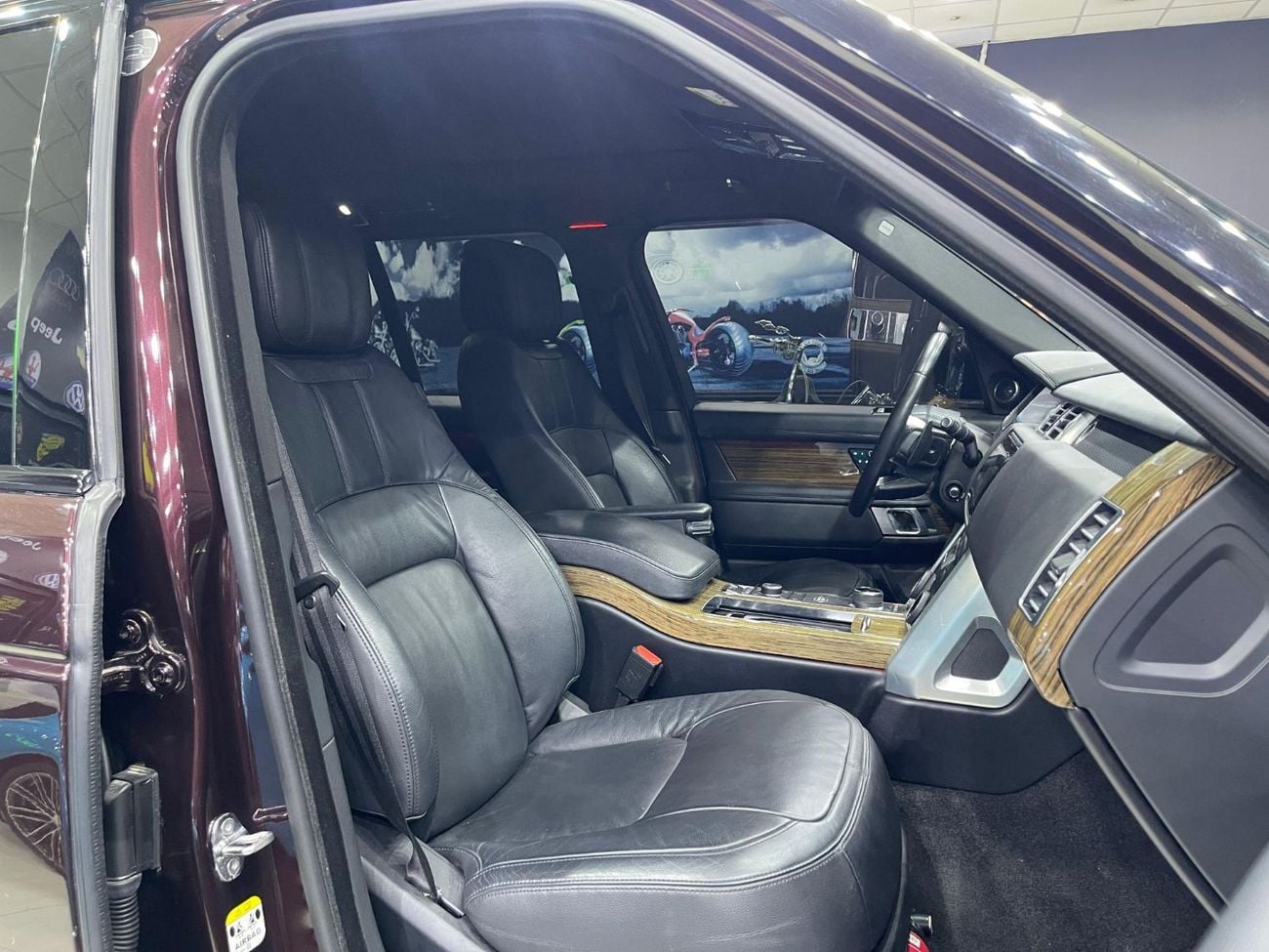 Land Rover Range Rover HSE 3.0L (380 HP)