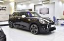 ميني كوبر إس EXCELLENT DEAL for our Mini Cooper S ( 2021 Model ) in Black Color GCC Specs