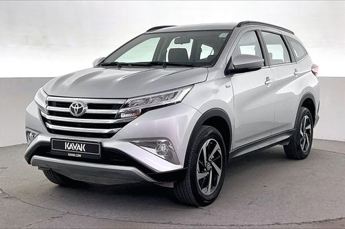 تويوتا راش EX | شامل الضمان | 0 ﺪﻔﻋﺓ ﺃﻮﻟﻯ