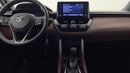 Toyota Corolla Cross 1.8L XL (HEV) 2024 XL | AED 965/Month | 0 DP | 30 Day Return | Warranty | Service History