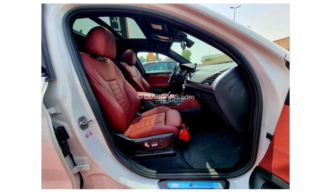 Used BMW X4 xDrive 30i M Sport Warranty & Service 2021 GCC 2021 for