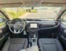 Toyota Hilux SR5 WIDE BODY / DOUBLE CABIN / 2.4L DIESEL A/T 4WD / BLIND SPOT / OVER FENDER / DIFF LOCK (CODE#HDAH