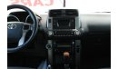 Toyota Prado 4.0L PETROL, 2020 SHP 2012 BLACK ( LOT # 3688)