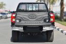 تويوتا هيلوكس TOYOTA HILUX 4.0 SR5 BLACK 2025