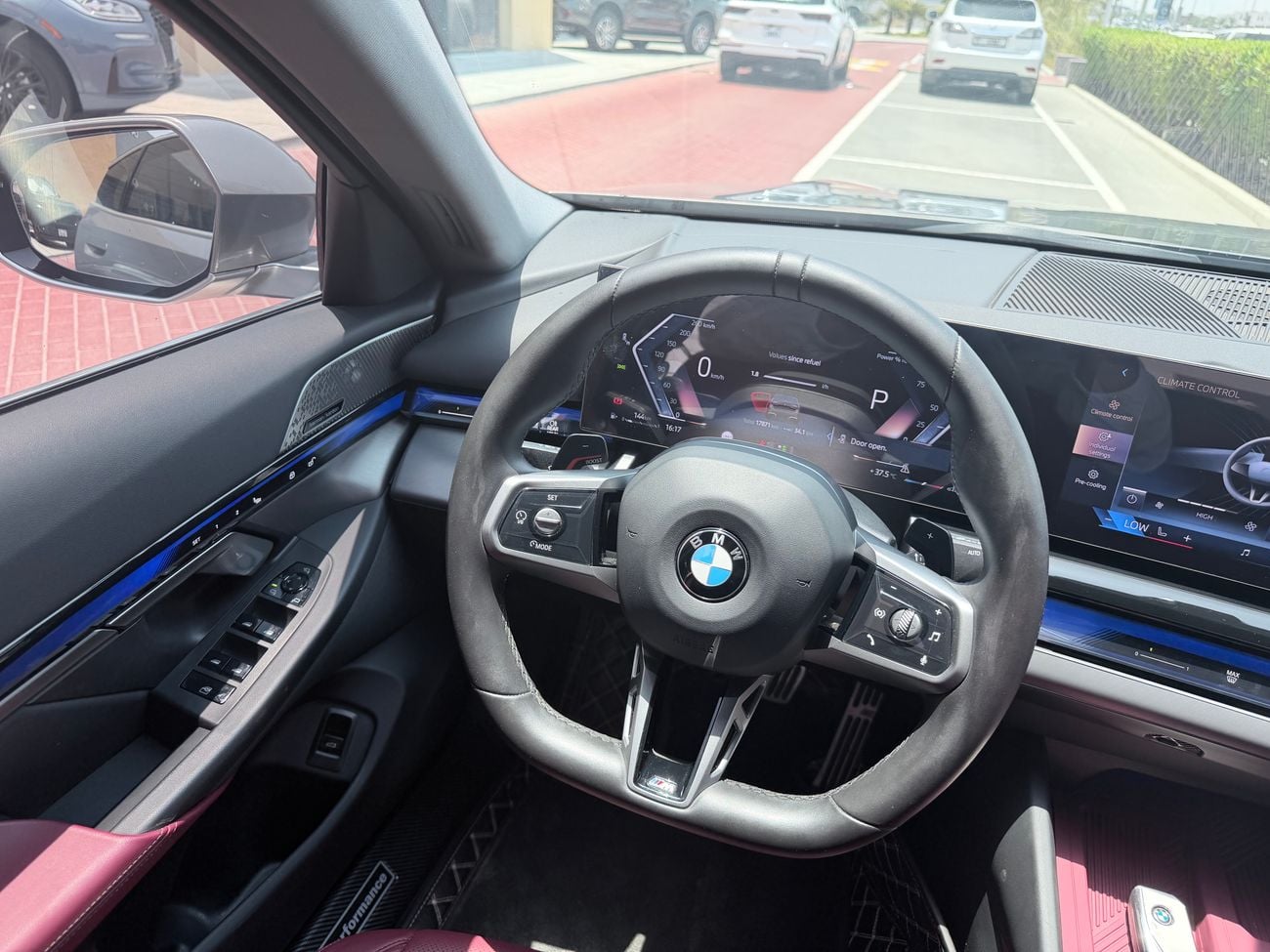 BMW 530Li STD (NON GCC)