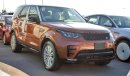 Land Rover Discovery Car For export only