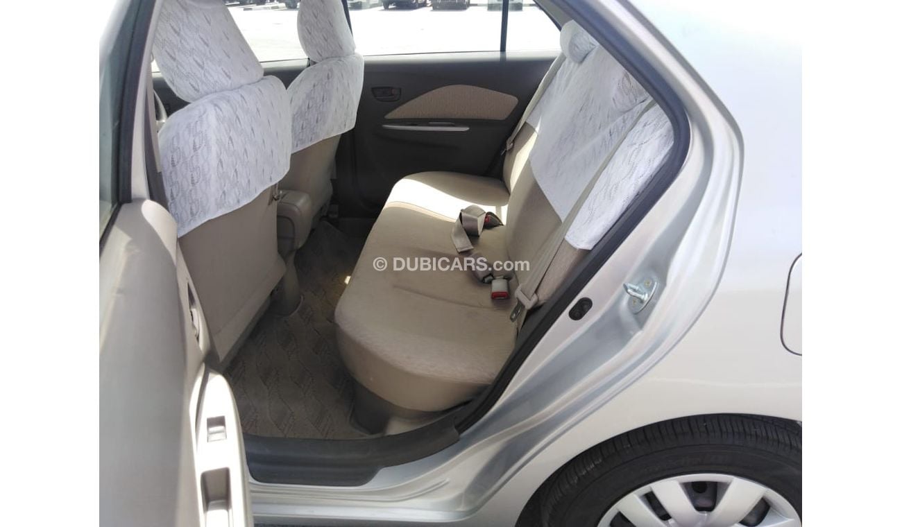 Toyota Belta TOYOTA BELTA RIGHT HAND DRIVE (PM1139)