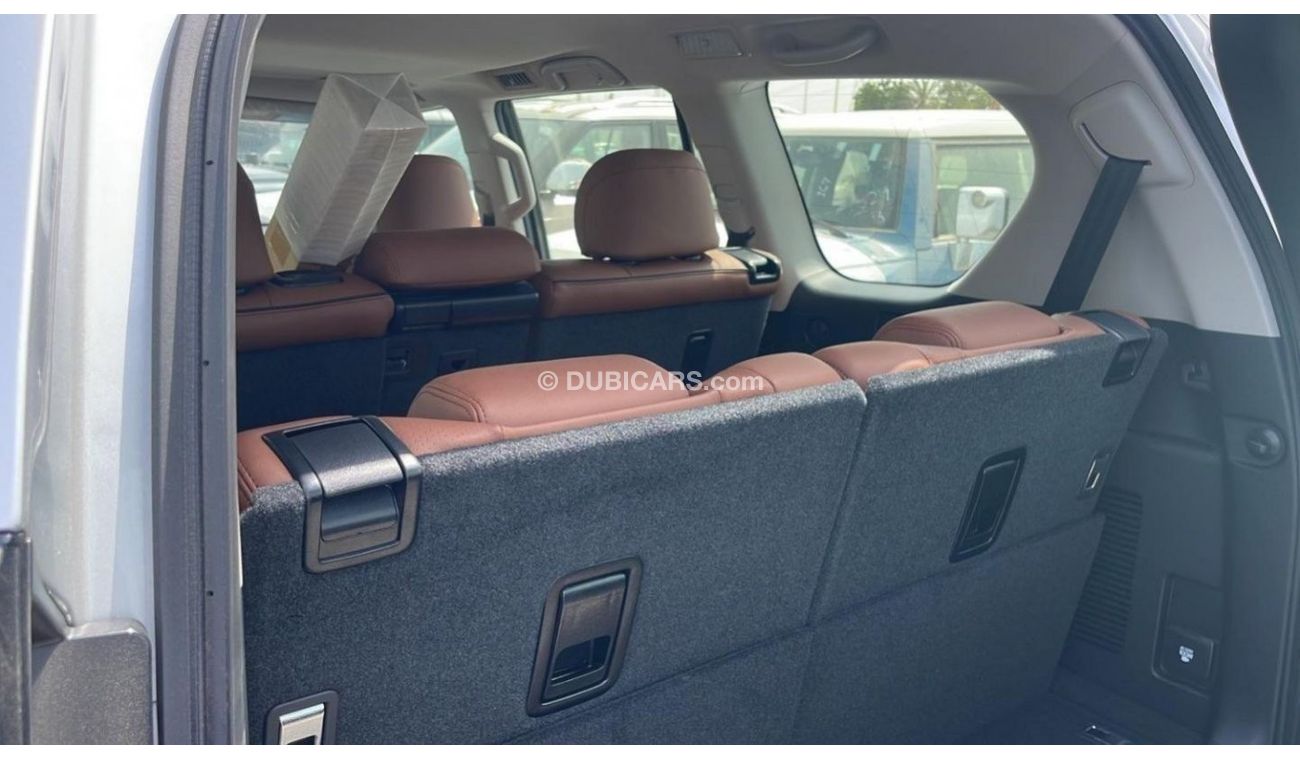 Toyota Prado VXR VXR VXR TOYOTA PRADO 2022 VXR SILVER