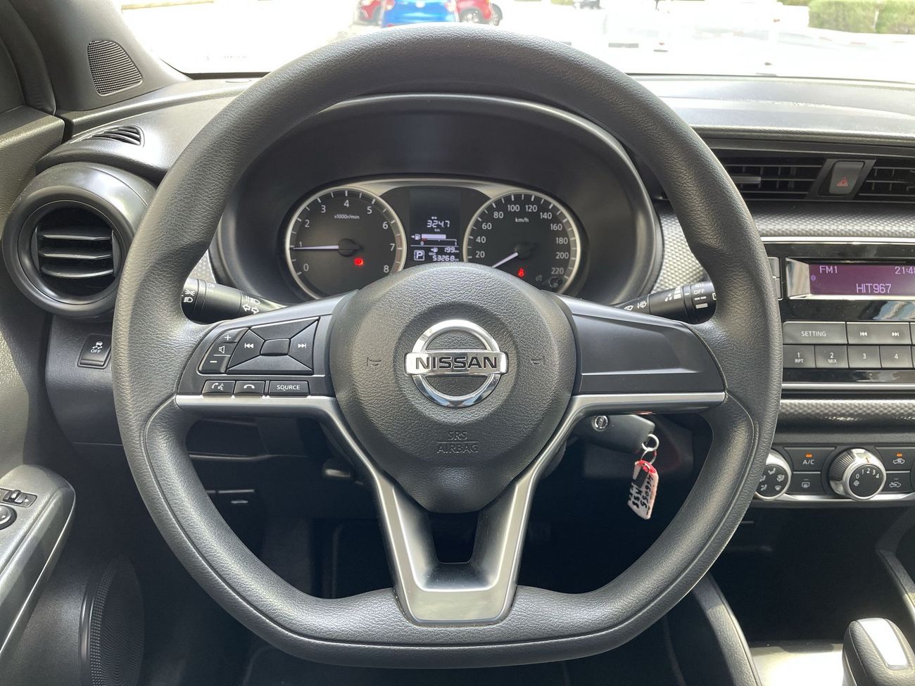 Nissan Kicks SE 1.6 | Under Warranty | Free Insurance | Inspected on 150+ parameters