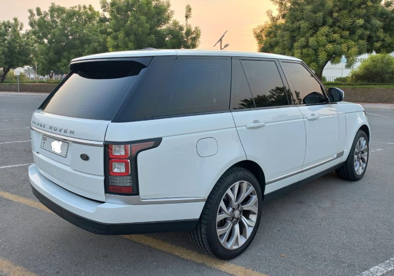 2014 Land Rover Range Rover Hsenull
