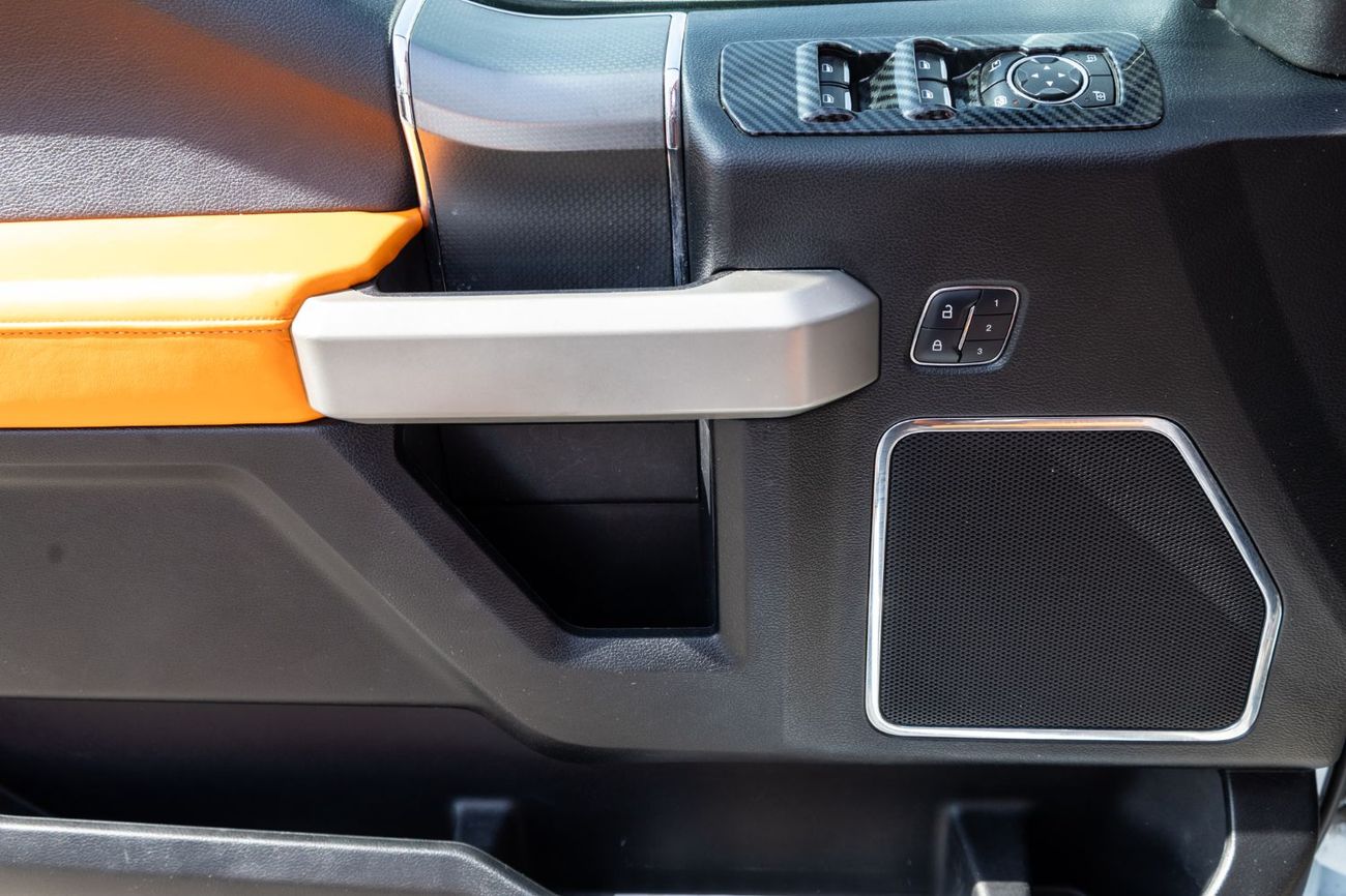 Ford F 150 Lariat 5.0L