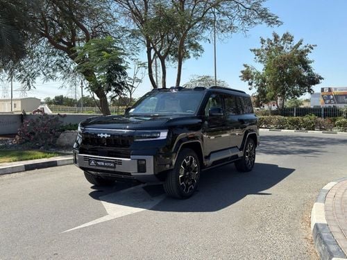 BYD Leopard 8 BYD LEOPARD 8 2025 HYBRID