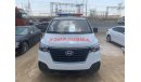 Hyundai H-1 Ambulance Manual Gear Petrol