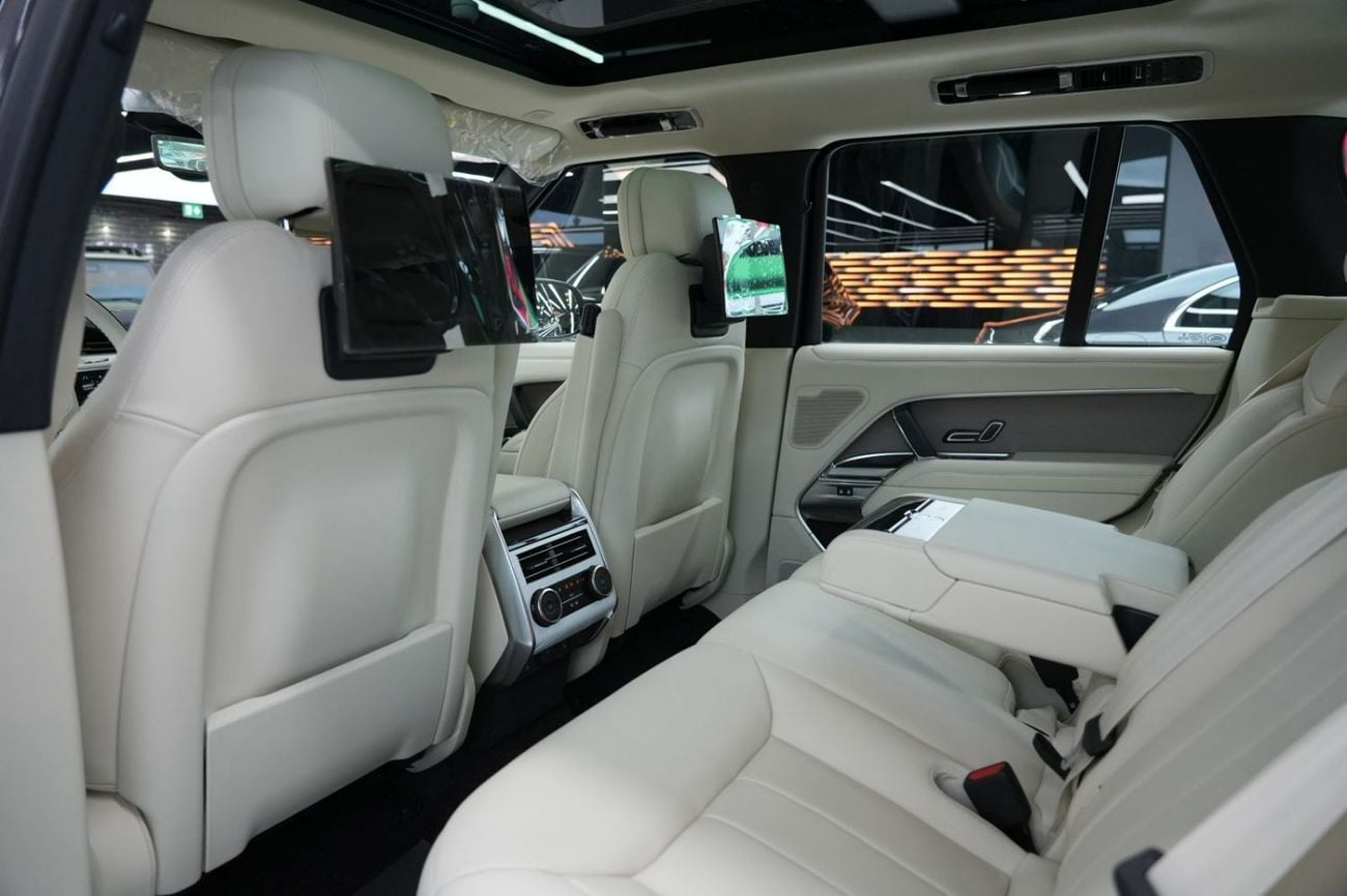 لاند روفر رينج روفر