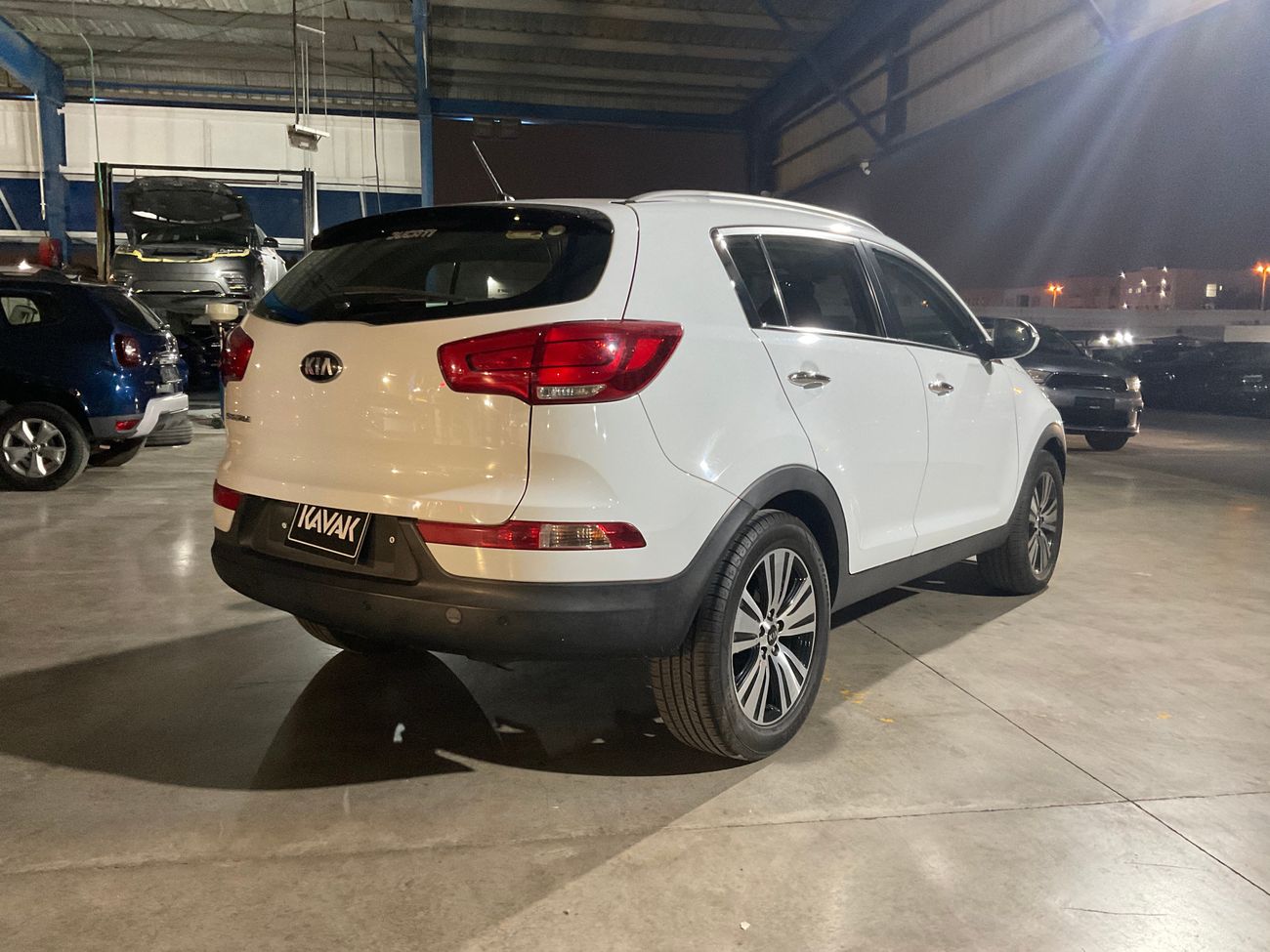 Kia Sportage EX | Guaranteed Warranty | 0 Down Payment