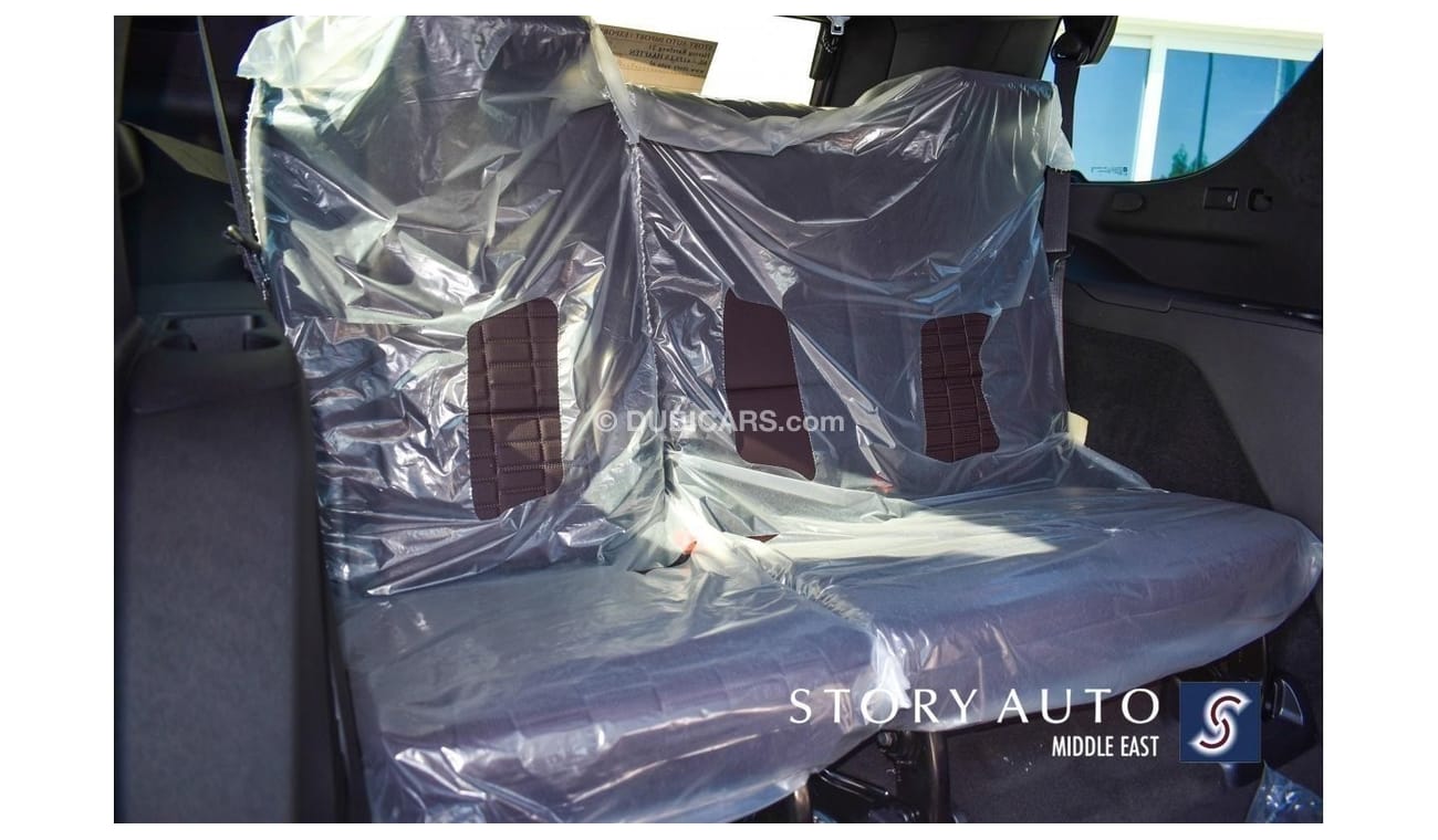 Cadillac Escalade 6.2 V8 Premium Luxury Platinum 4WD Aut. 7 seats