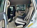 Toyota Prado MODIFIED TO PRADO 2023 | TEXTURED LEATHER SEATS | 2.7L PETROL | 2017 | TESLA SCREEN | LHD | REAR VIE