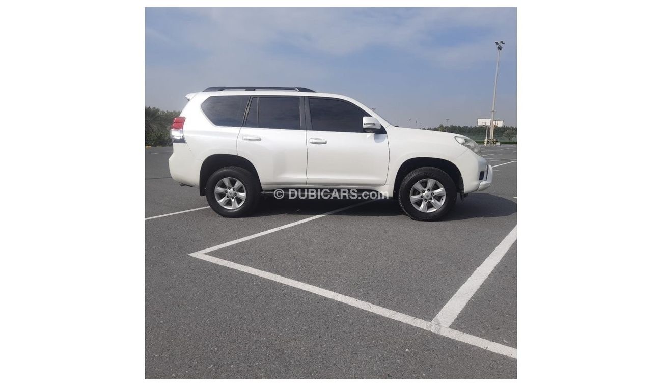 Used TOYOTA PRADO Model 2011 GCC TXL full option Excellent Condition