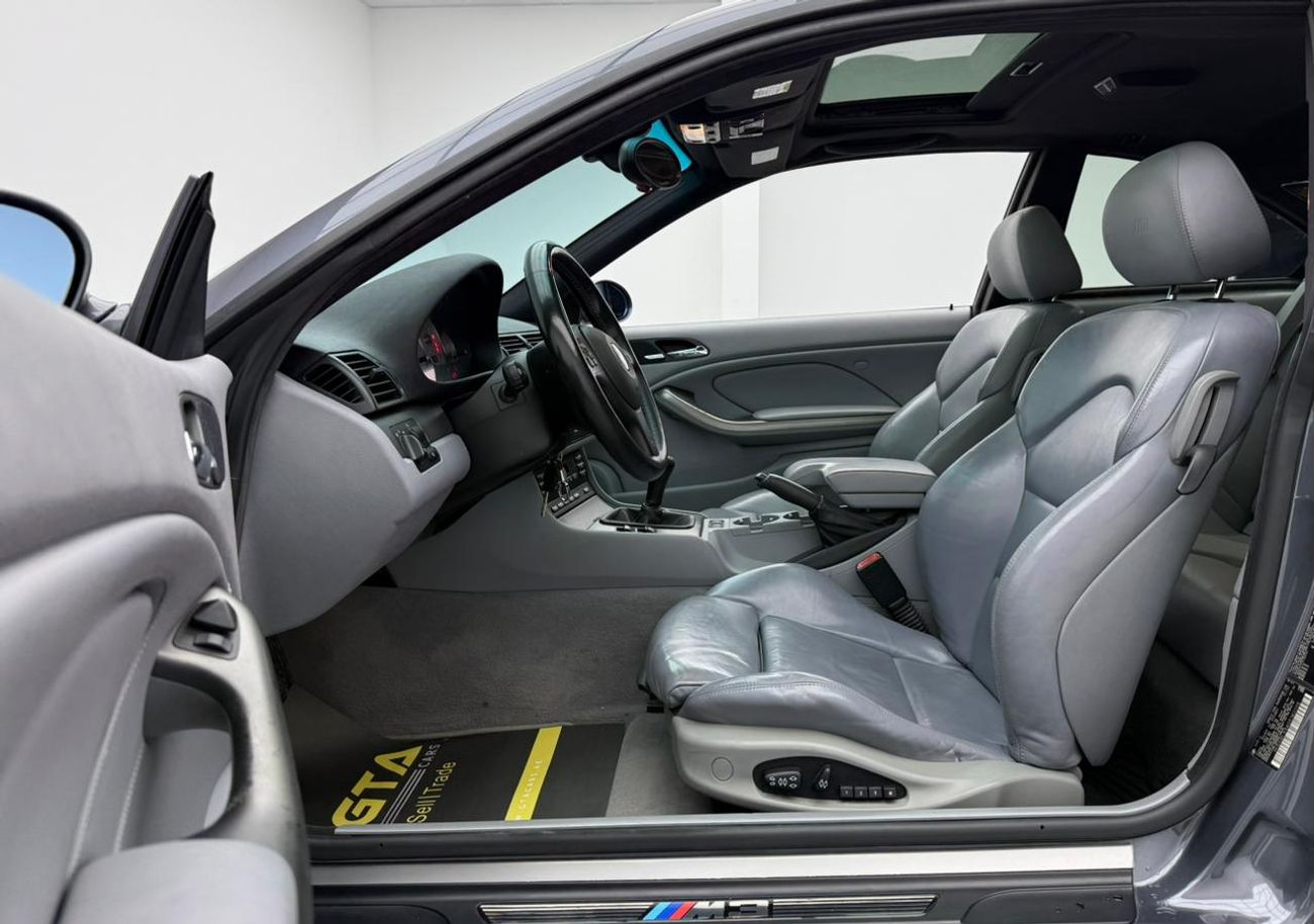 BMW M3 2003 BMW M3 ,Excellent Condition ,American Spec