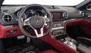 مرسيدس بنز SL 63 AMG ROADSTER VSB 30981