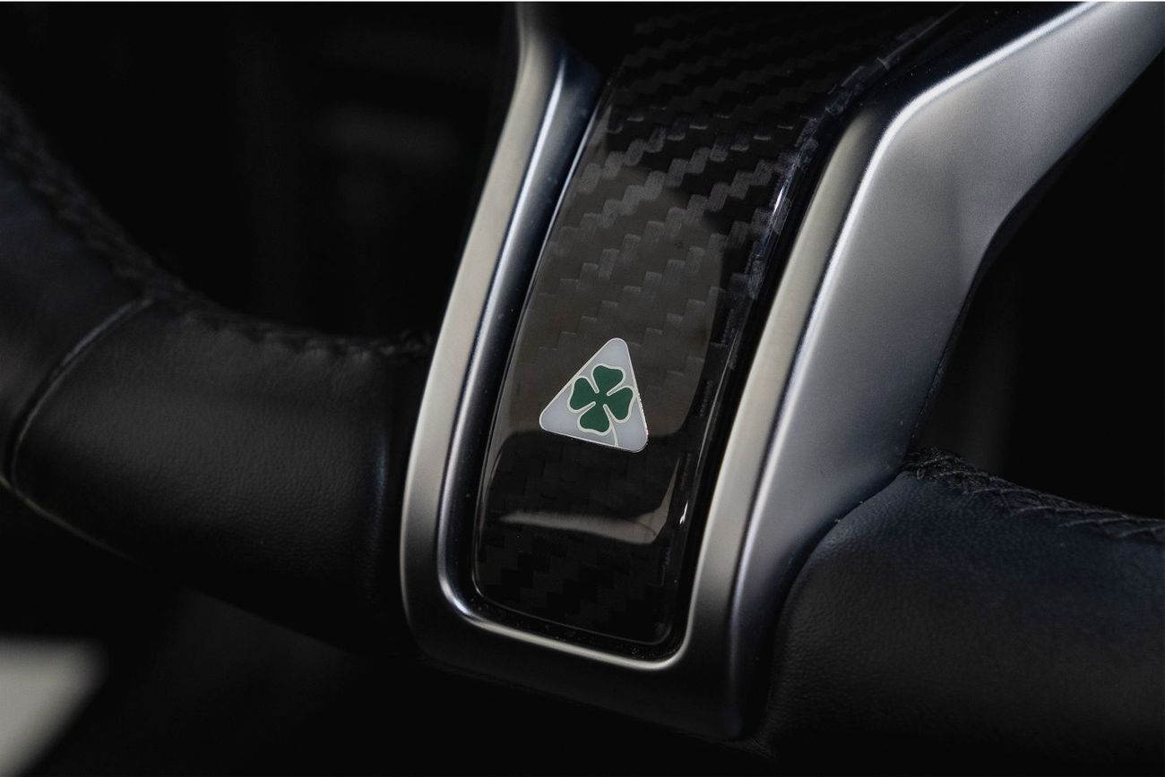 Alfa Romeo Giulia Quadrifoglio “SuperSport” Limited Edition