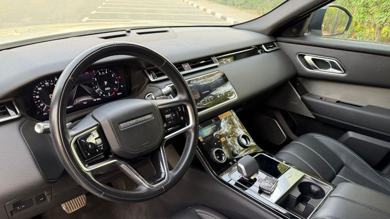 لاند روفر رينج روفر فيلار R-Dynamic S 2021 73000Km American